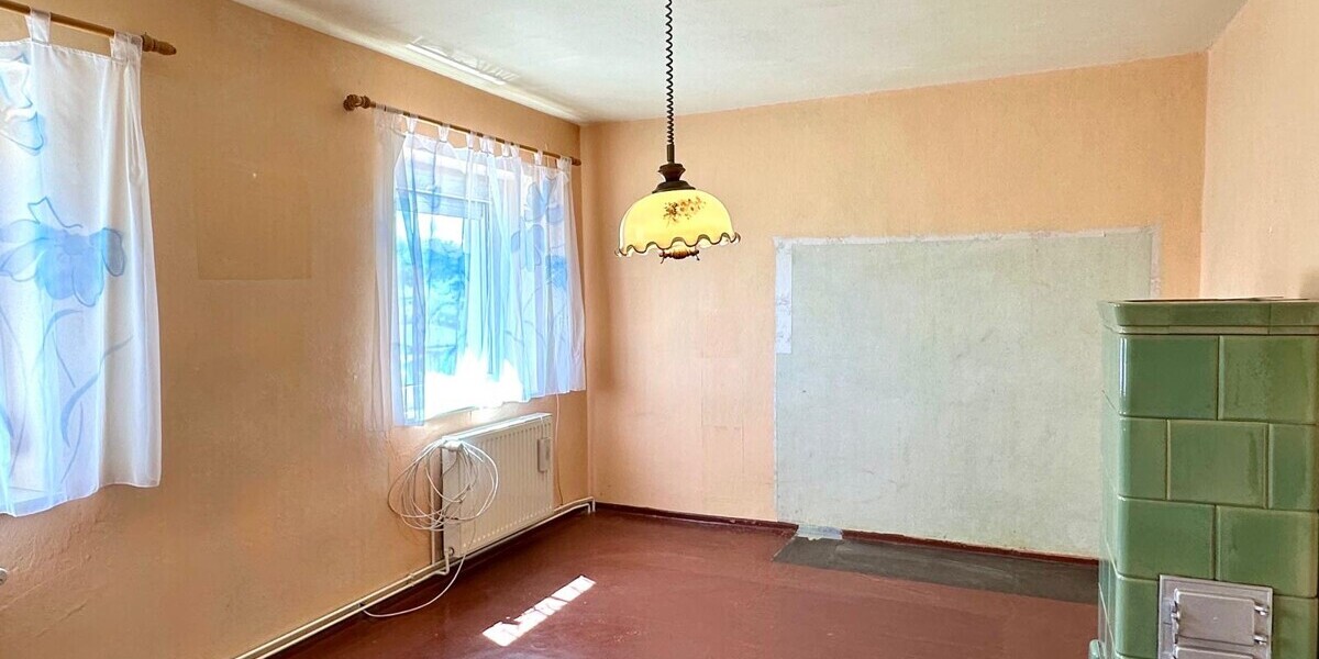 HORN IMMOBILIEN ++ gepflegtes Reihenmittelhaus in Ueckermmünde, nur ca. 1 km vom Strand entfernt - Reihenhaus Ueckermünde / Bellin Bellin | Angebot:27261636