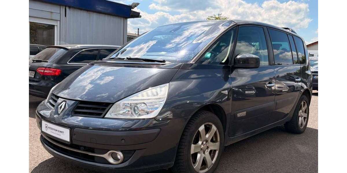Renault Espace 211.210 km 2.259 &euro; Lebach 66822