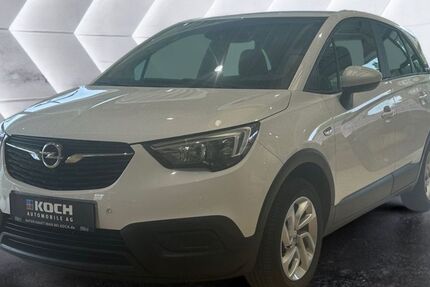 Opel Crossland (X) 98.619 km 8.999 &euro; Ludwigsfelde 14974