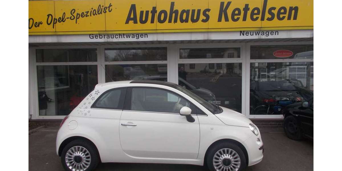 Fiat 500 154.900 km 4.499 &euro; Wohlde 24899