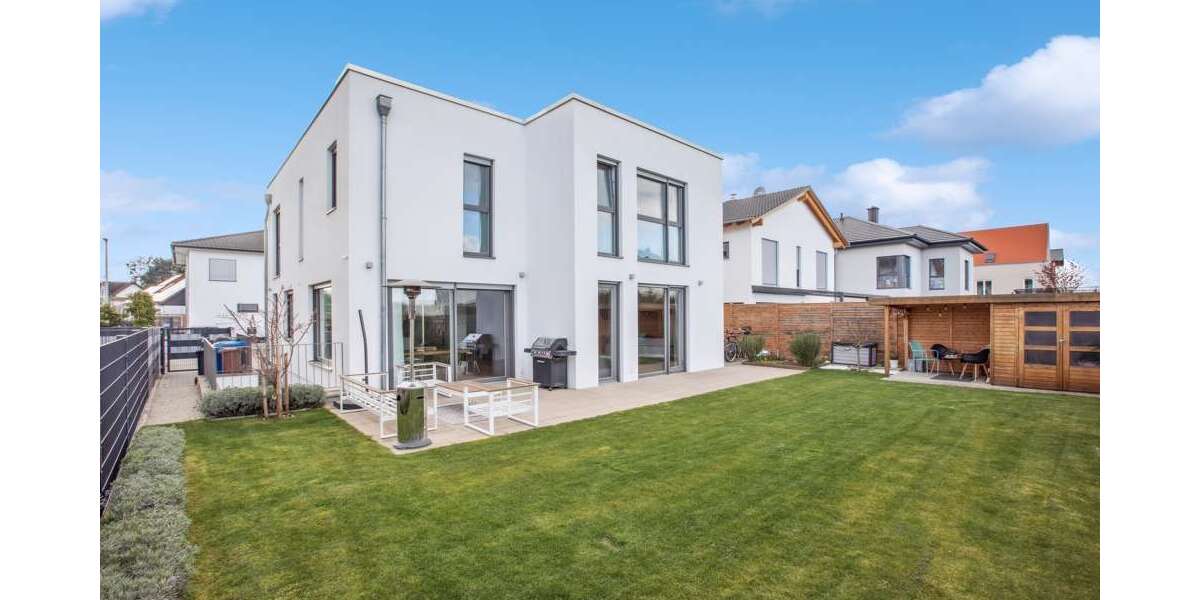 Einfamilienhaus Bruchköbel - 7 Zimmer, 292 m&sup2;, 1.399.000&euro; | Angebot:27344790