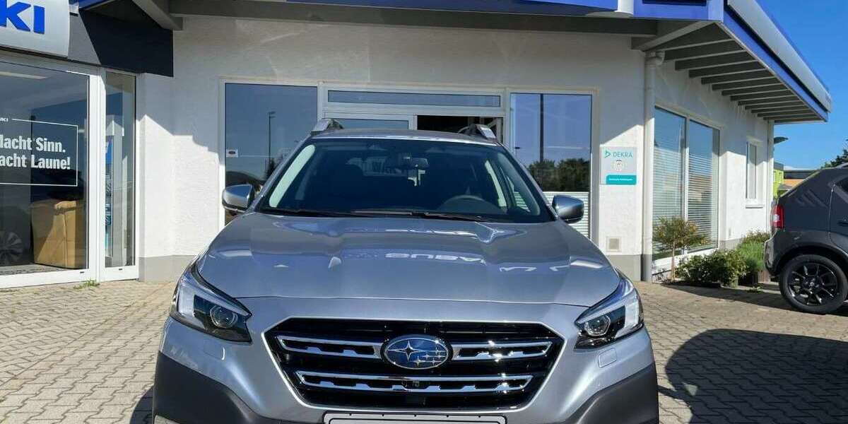 Subaru OUTBACK 1.890 km 46.890 &euro; Dippoldiswalde 01744