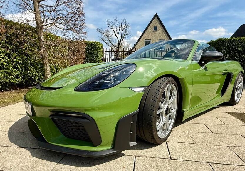 Boxster