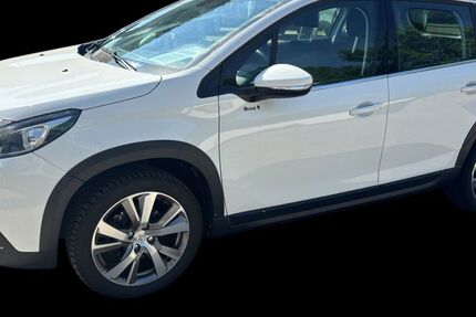 Peugeot 2008 67.000 km 11.900 &euro; Stutensee 76297