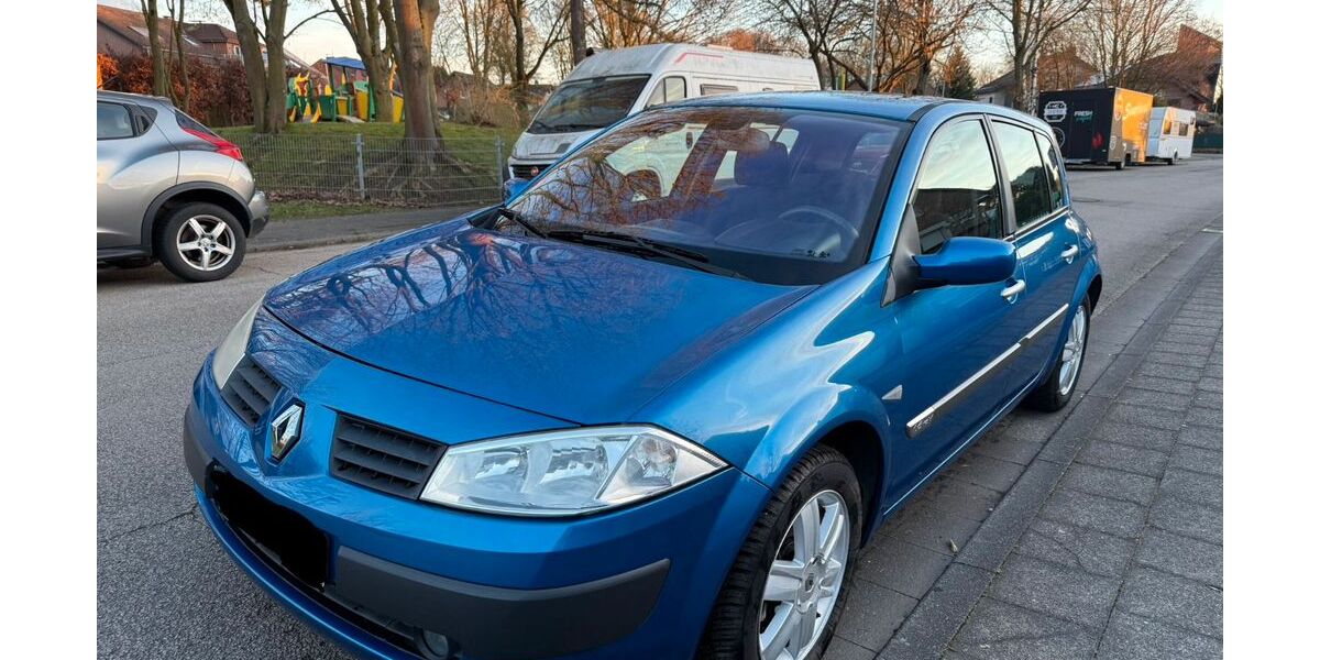 Renault Megane 196.000 km 1.450 &euro; Grevenbroich 41515