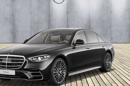 Mercedes-Benz S 580 7.950 km 139.950 &euro; Geilenkirchen 52511