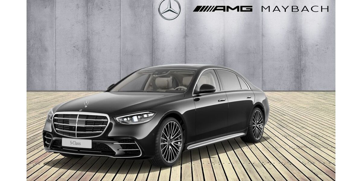 Mercedes-Benz S 580 7.950 km 139.950 &euro; Geilenkirchen 52511