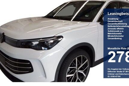 VW Tiguan 9.120 km 44.750 &euro; Vilsbiburg 84137