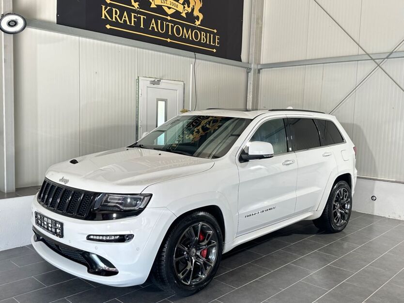 Jeep Grand Cherokee 99.980 km 34.980 € Weilbach 63937