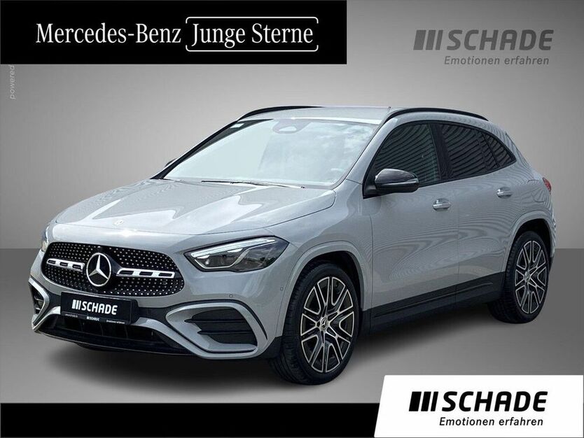 GLA 200
