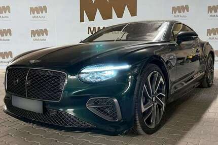 Bentley Continental GT 9.500 km 279.999 &euro; Münsing 82541