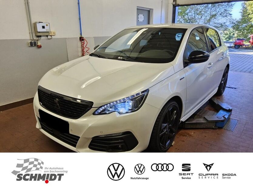 Peugeot 308 41.975 km 16.750 € Bernsdorf 09337