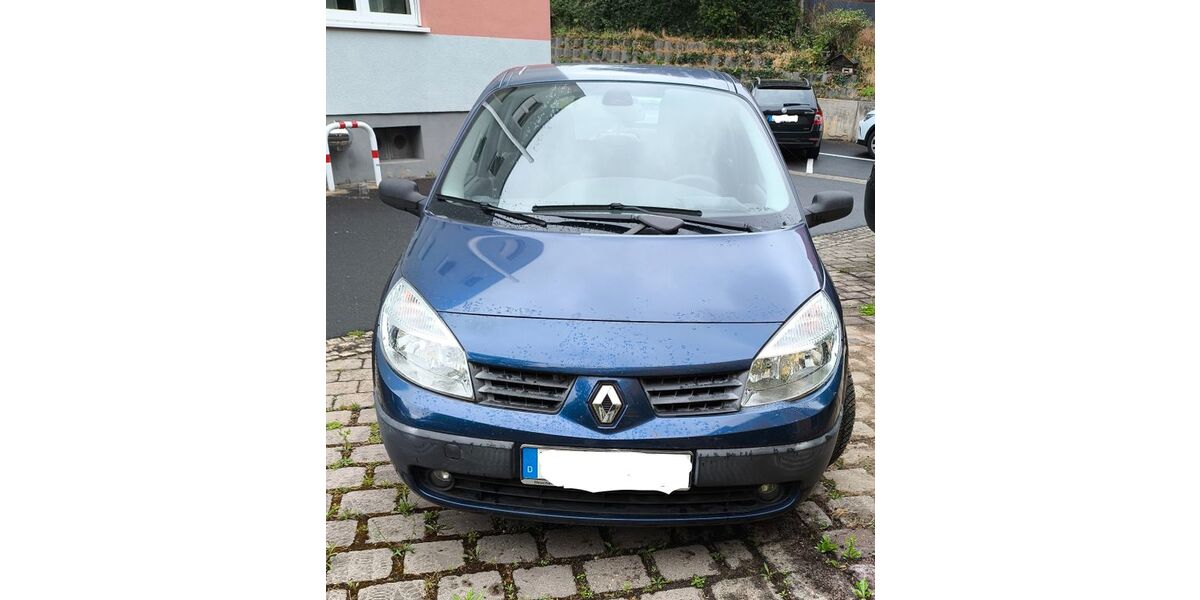 Renault Scenic 140.705 km 1.999 &euro; Würzburg 97078
