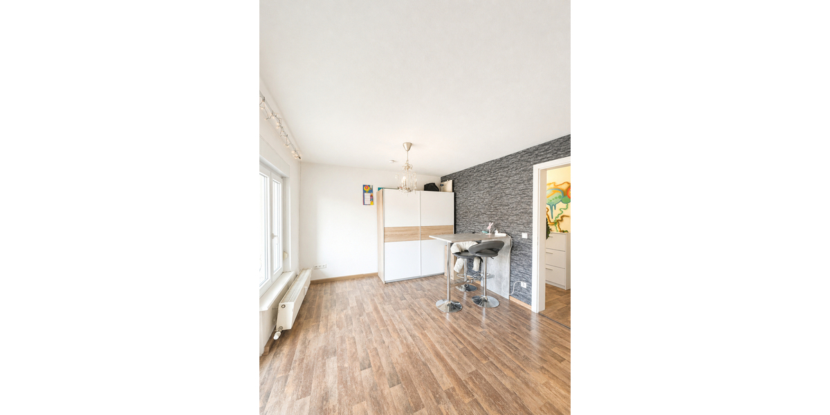 freistehende 3-Zimmer-Wohnung Am Bleicher Hag - ab sofort verfügbar - Etagenwohnung Ulm Weststadt | Angebot:27154352