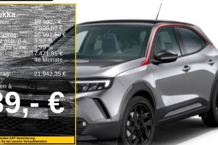 Opel Mokka 23.039 km 19.990 &euro; Attendorn 57439