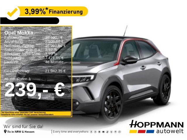 Opel Mokka 23.039 km 19.990 &euro; Attendorn 57439