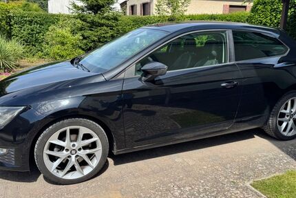 Seat Leon 12.000 km 13.000 &euro; Zeuthen 15738