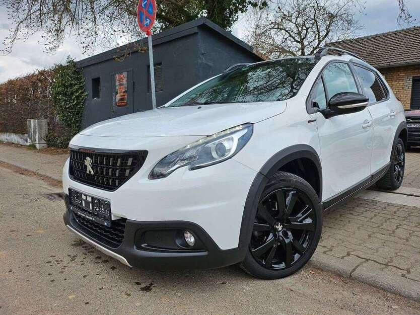 Peugeot 2008 100.000 km 9.999 € Speyer 67346