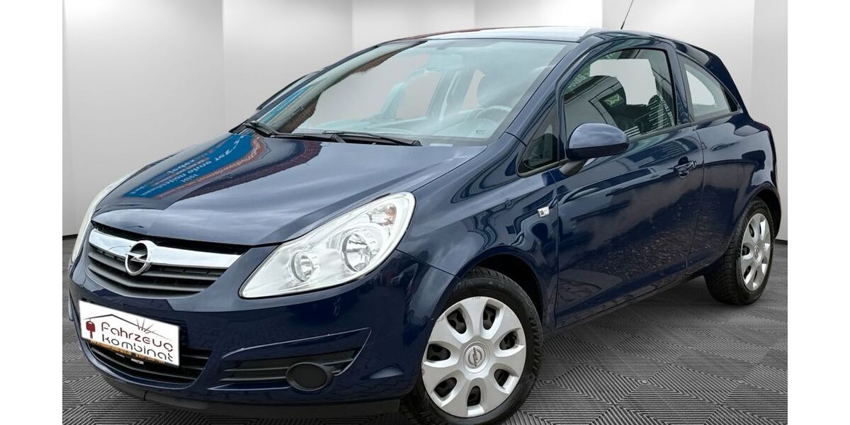 Opel Corsa 82.000 km 3.480 &euro; Magdeburg 39108