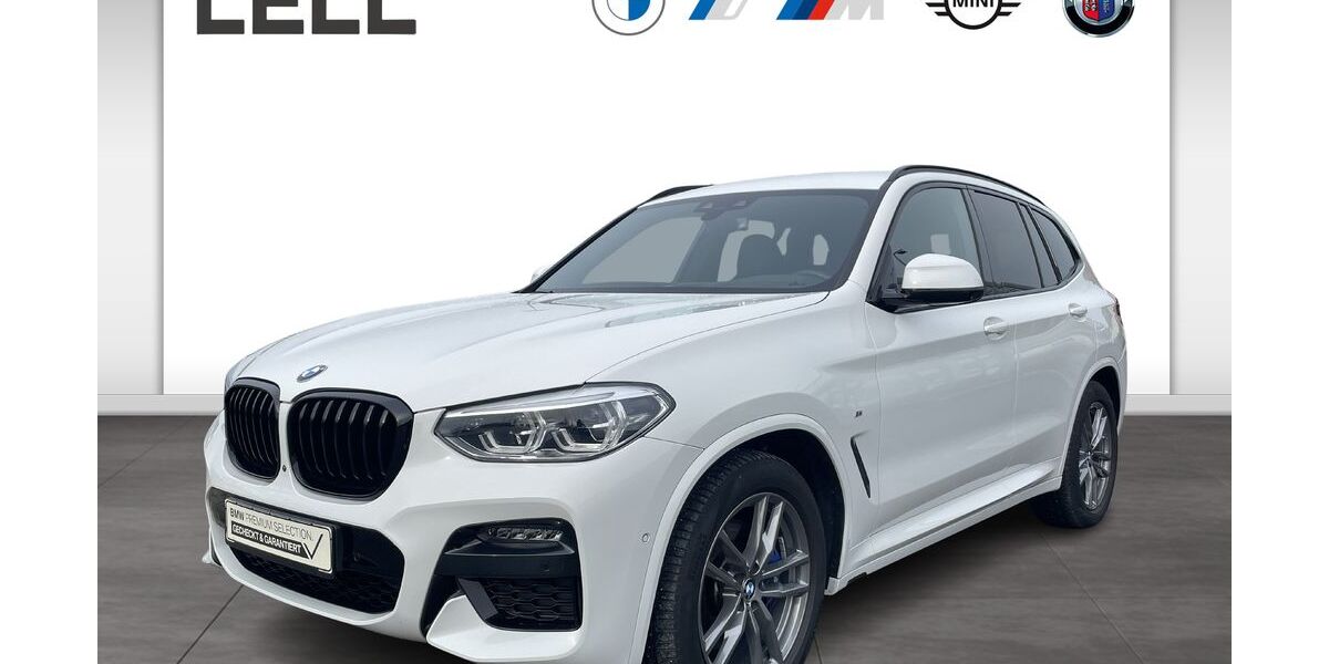 BMW X3 59.504 km 37.500 € Wunsiedel 95632