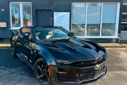 Chevrolet Camaro 37.353 km 37.950 &euro; Stade 21680