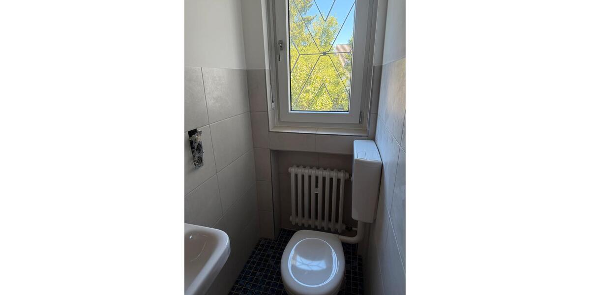 Renovierte Wohnung 4 zimmer