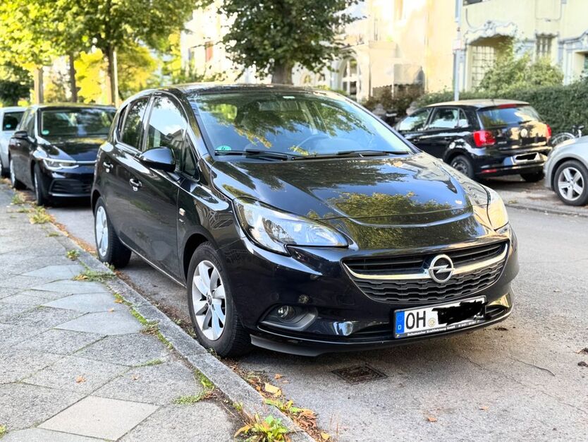 Opel Corsa 133.250 km 6.100 € Lübeck 23568