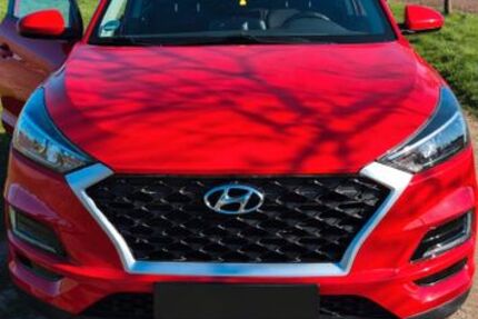 Hyundai TUCSON 130.509 km 13.400 &euro; Balge 31609