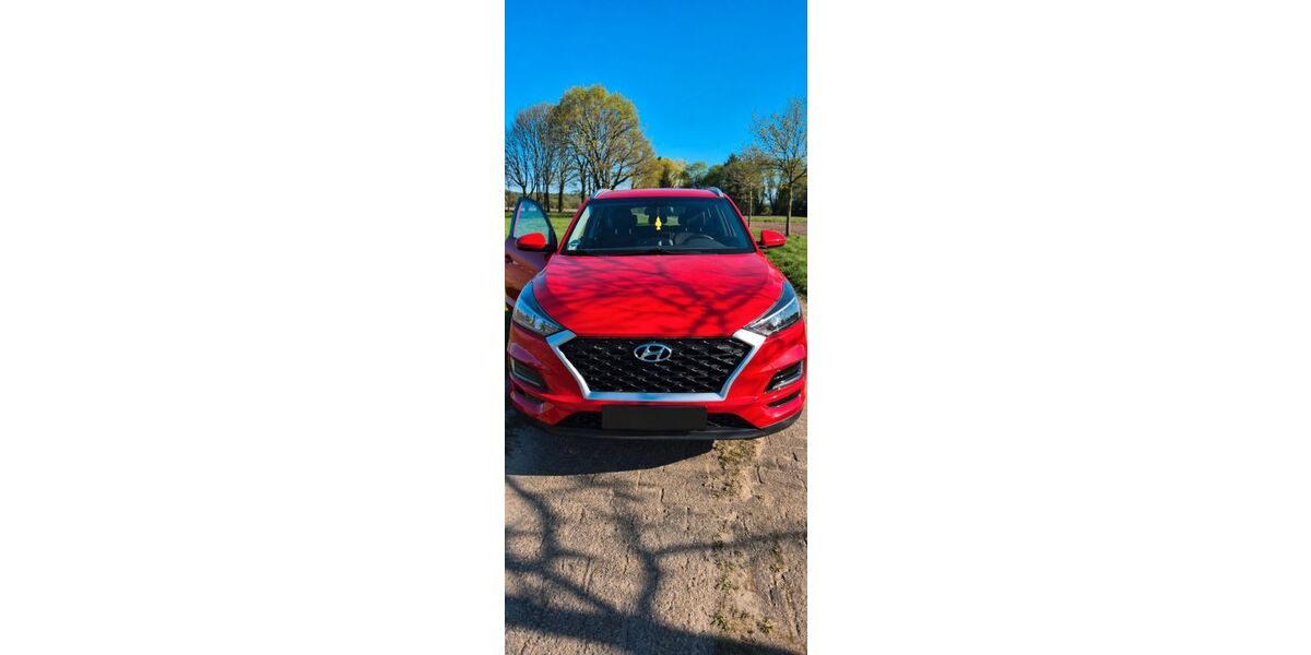 Hyundai TUCSON 130.509 km 13.400 &euro; Balge 31609