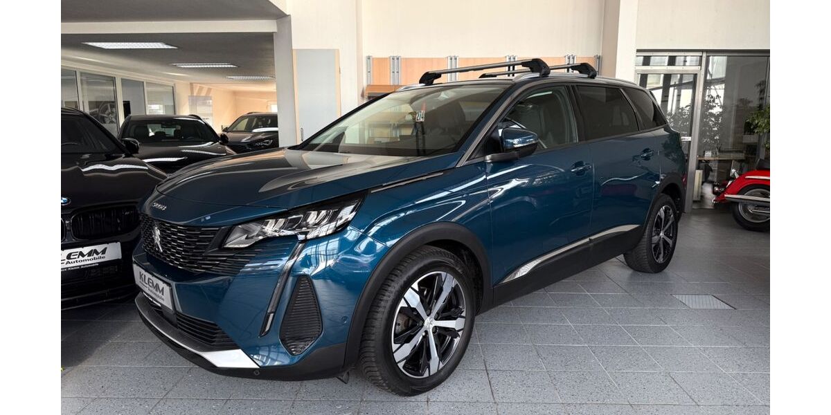 Peugeot 5008 69.000 km 23.950 &euro; Elsdorf 50189