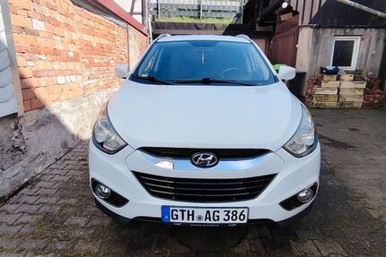 Hyundai ix35 196.300 km 6.149 &euro; Herrenhof 99887