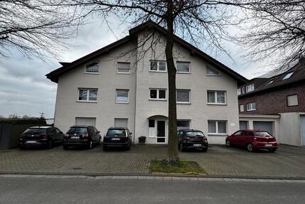 Naturnahe 2-Zimmer-Wohnung mit Balkon, Stellplatz & WBS -Alt Marl 2 zimmer