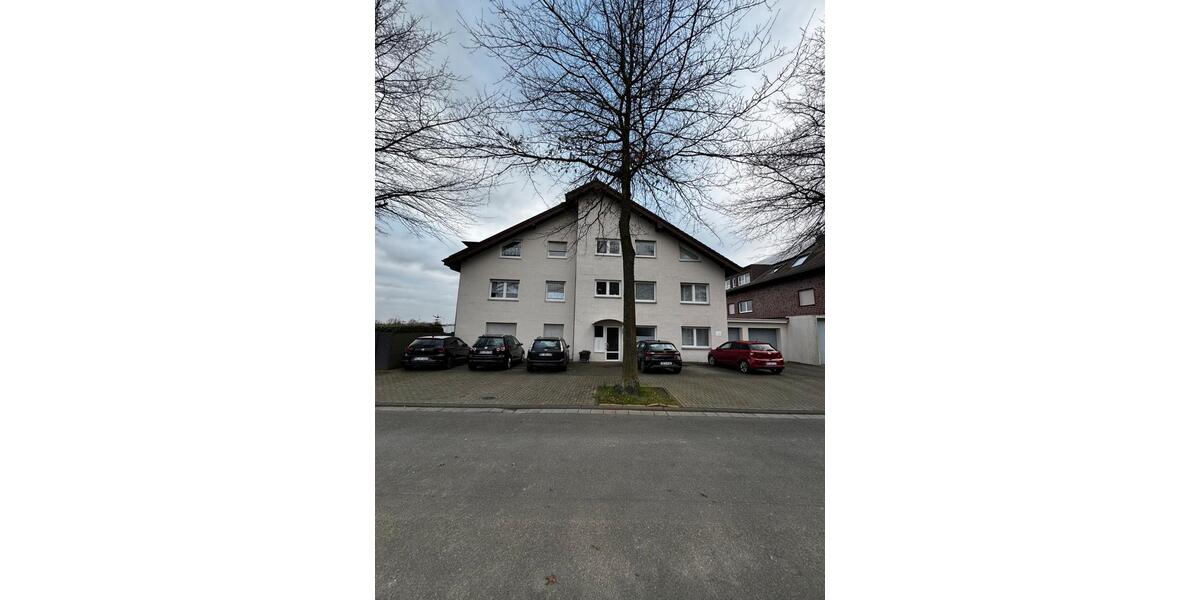 Naturnahe 2-Zimmer-Wohnung mit Balkon, Stellplatz & WBS -Alt Marl 2 zimmer