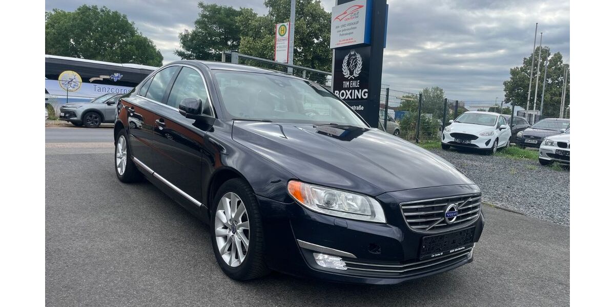 Volvo S80 188.000 km 9.990 &euro; Wesseling - Köln 50389
