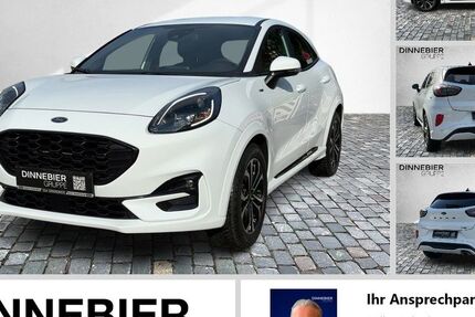 Ford Puma 21.248 km 19.380 &euro; Berlin 12681