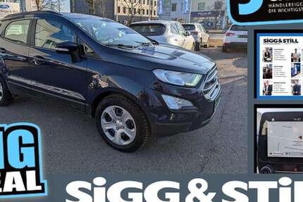 Ford EcoSport 118.000 km 10.450 &euro; Augsburg 86156