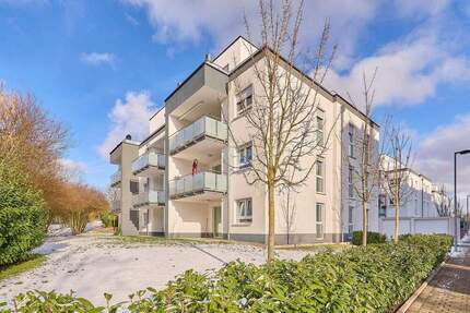 Traumhafte Eigentumswohnung im Fliegerviertel! Neuwertig, hochwertig, energieeffizient! 4 zimmer