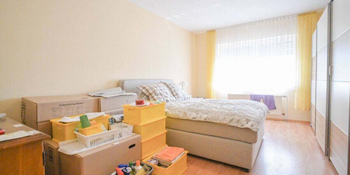 Etagenwohnung Babenhausen Hergershausen - 3 Zimmer, 80 m&sup2;, 840&euro; | Angebot:26840935