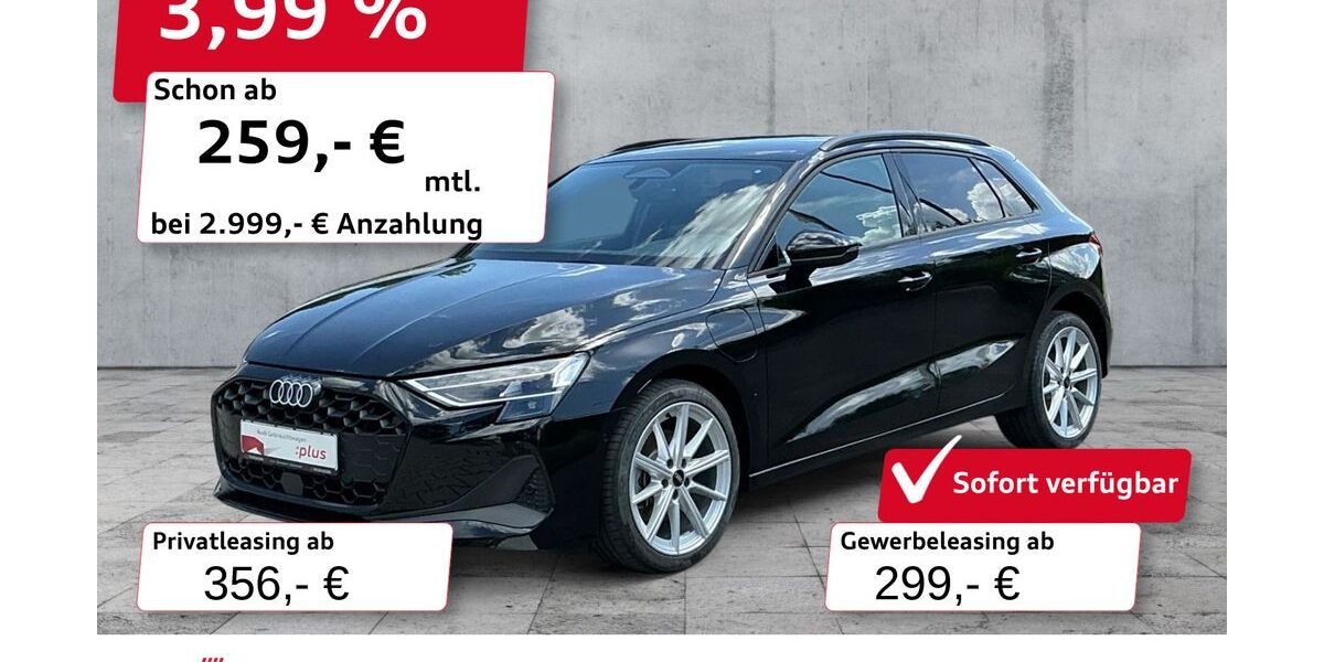 Audi A3 6.745 km 34.660 &euro; Bamberg 96052