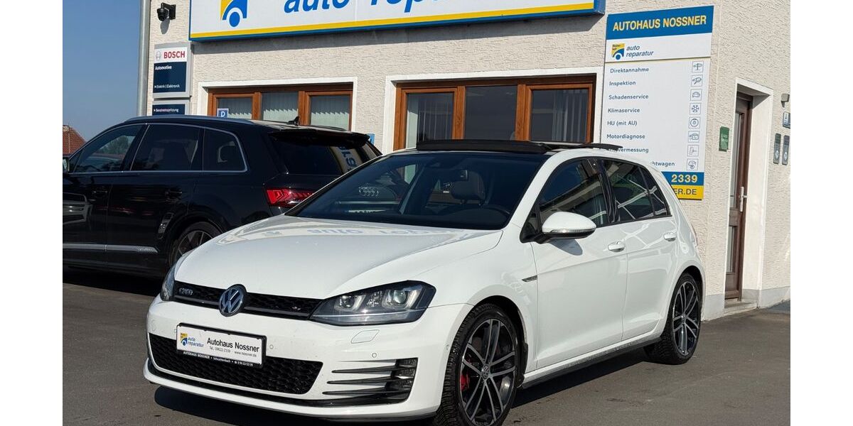 VW Golf 113.000 km 17.490 &euro; Schnaittenbach 92253