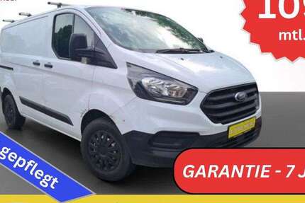 Ford Transit Custom 106.642 km 9.490 &euro; Halle Saale 06128