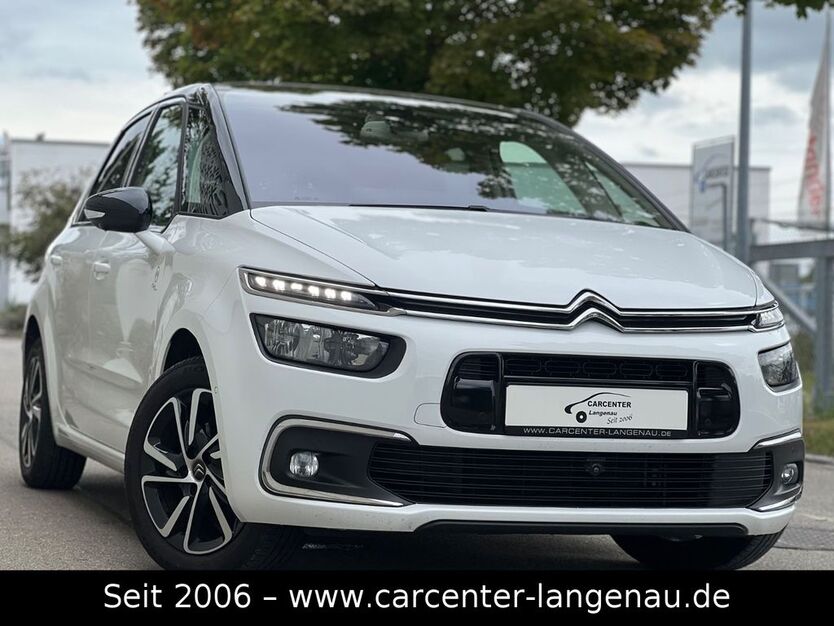 Citroen C4 SpaceTourer 136.200 km 9.999 € Langenau 89129