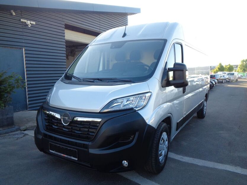 Opel Movano 57.700 km 21.999 € Bad Kreuznach 55543