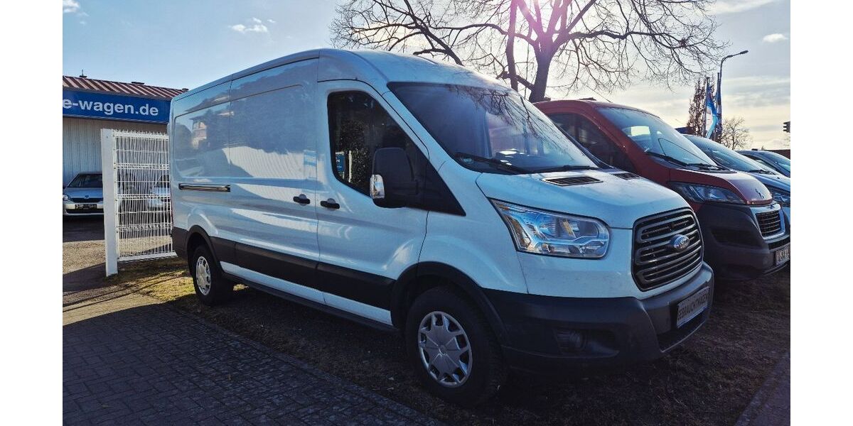 Ford Transit 285.000 km 6.990 &euro; Neubrandenburg an der A20 17034