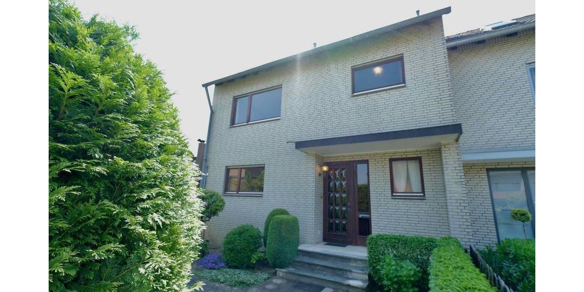 Reihenendhaus Dormagen Zons - 6 Zimmer, 116 m&sup2;, 449.000&euro; | Angebot:26835291