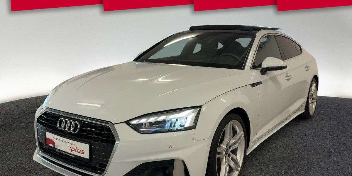Audi A5 33.100 km 37.900 &euro; Berlin 12489