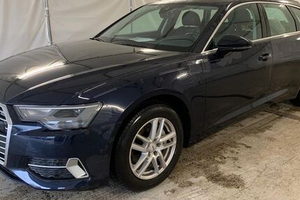 Audi A6 47.002 km 27.490 &euro; Steinbach-Hallenberg OT Herges-Hallenberg 98587