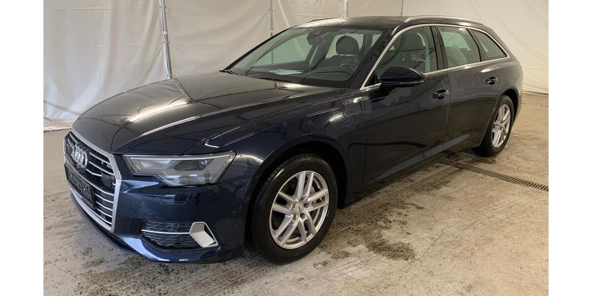 Audi A6 47.002 km 27.490 &euro; Steinbach-Hallenberg OT Herges-Hallenberg 98587