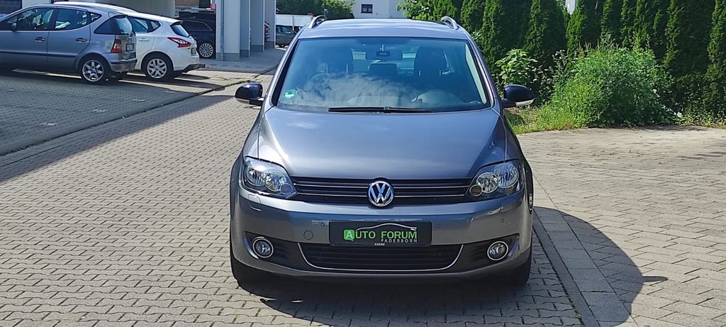 VW Golf Plus 83.000 km 5.999 &euro; Paderborn 33102