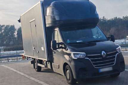 Renault Master 86.574 km 25.999 &euro; Berlin, Stadt 13587